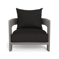 Victoria Aluminum Lounge Chair