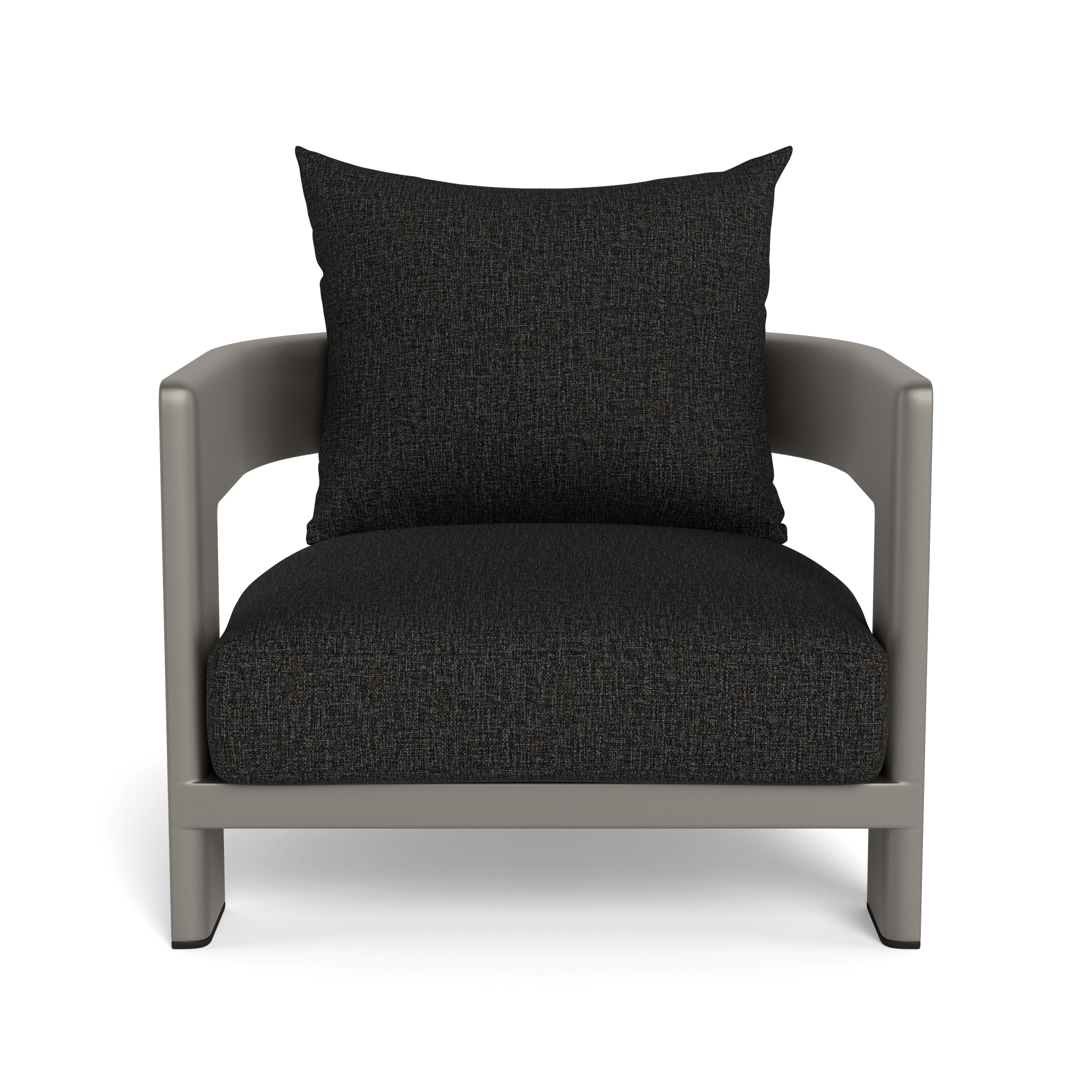 Victoria Aluminum Lounge Chair