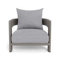 Victoria Aluminum Lounge Chair