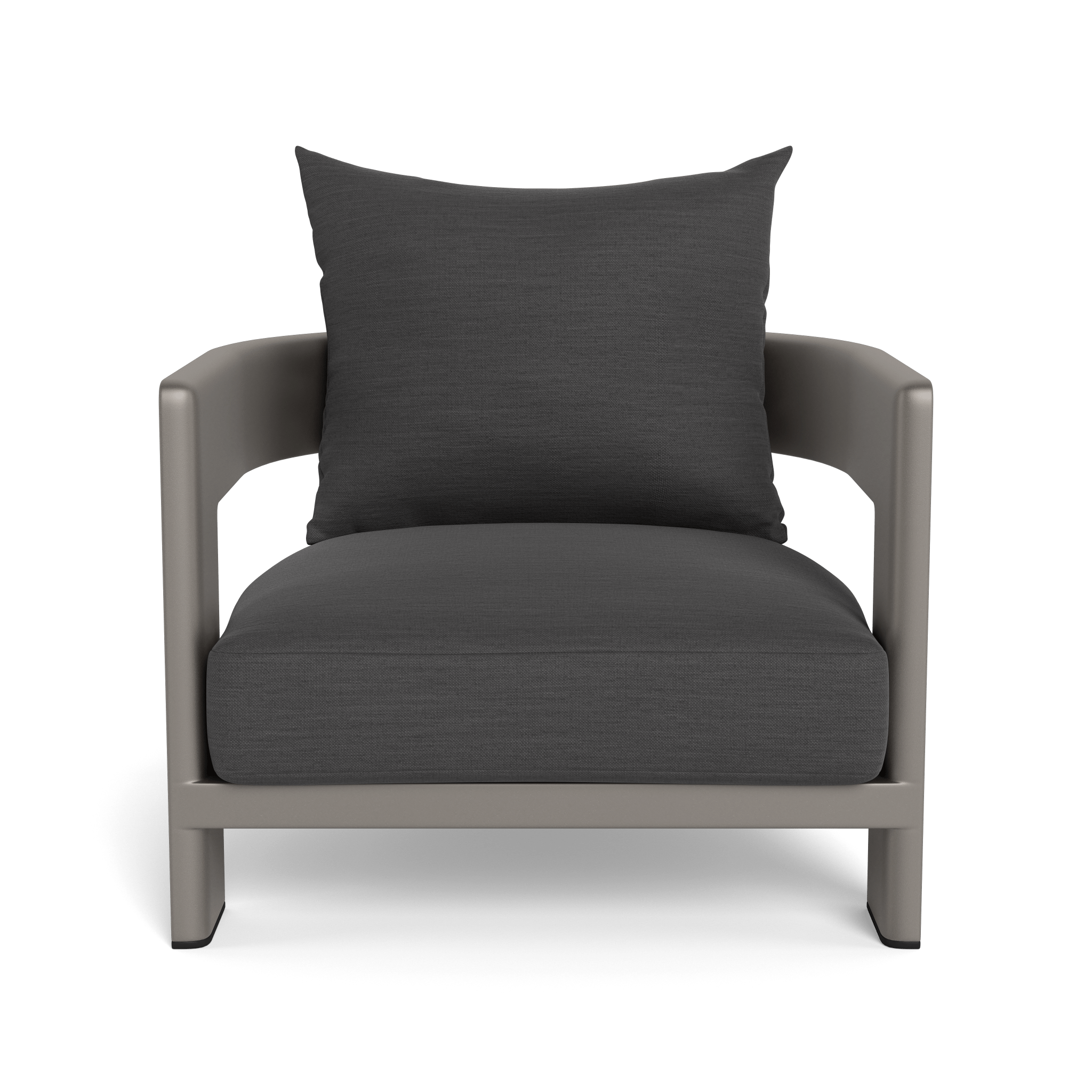 Victoria Aluminum Lounge Chair