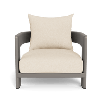 Victoria Aluminum Lounge Chair