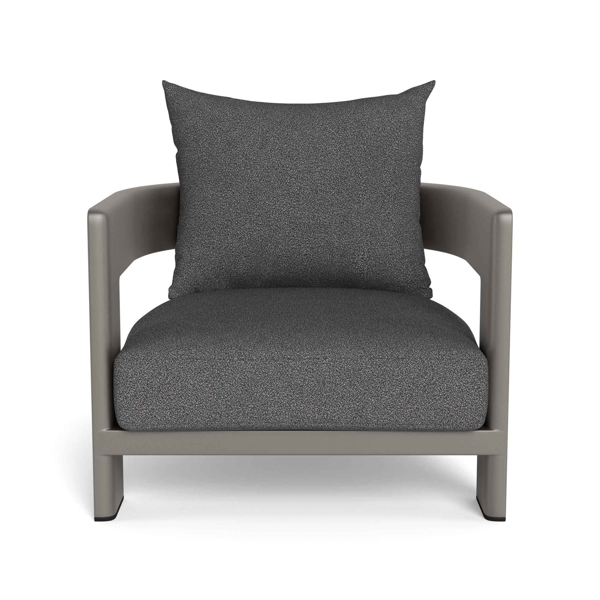 Victoria Aluminum Lounge Chair