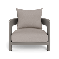 Victoria Aluminum Lounge Chair