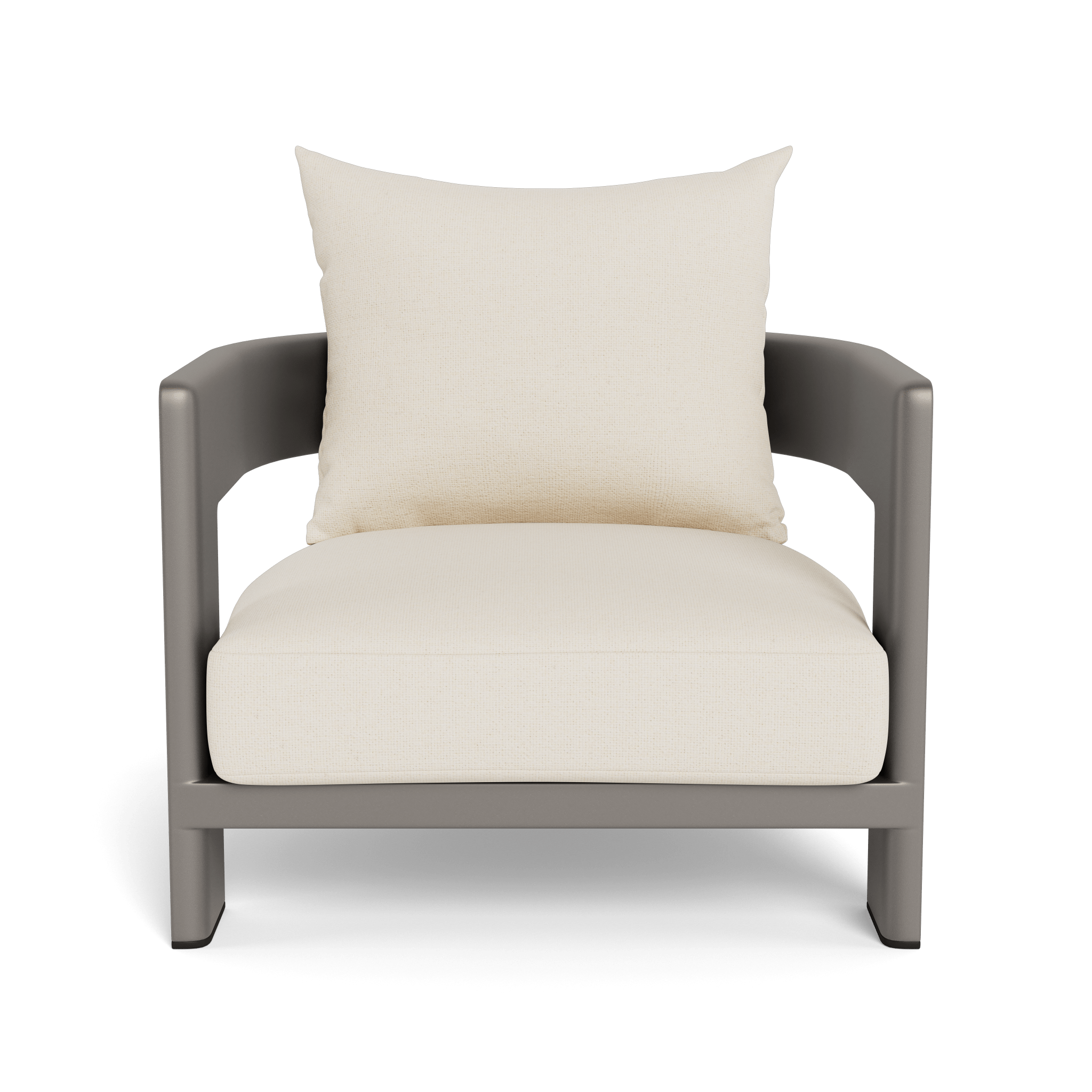 Victoria Aluminum Lounge Chair