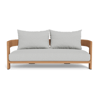 Victoria Teak 2 Seat Sofa