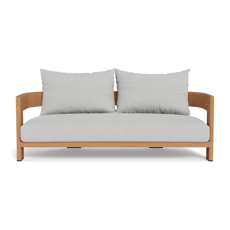 Victoria Teak 2 Seat Sofa