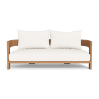Victoria Teak 2 Seat Sofa