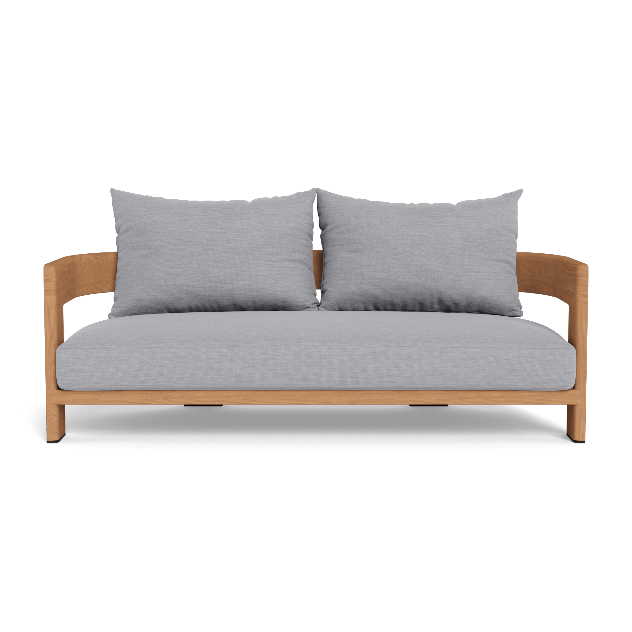 Victoria Teak 2 Seat Sofa