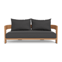 Victoria Teak 2 Seat Sofa