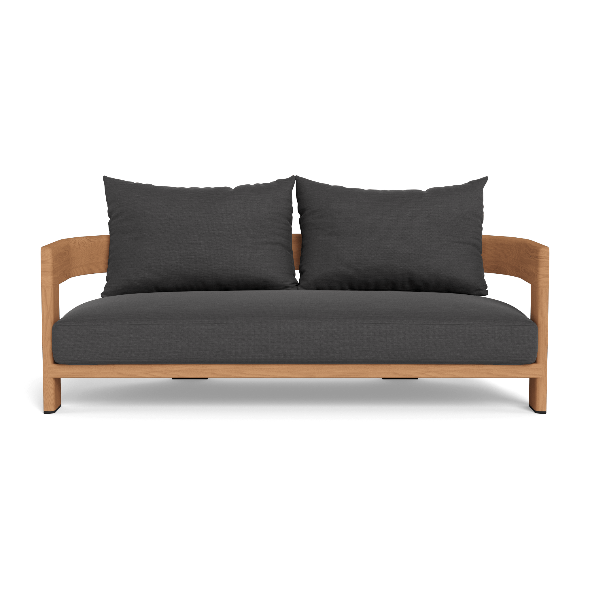 Victoria Teak 2 Seat Sofa