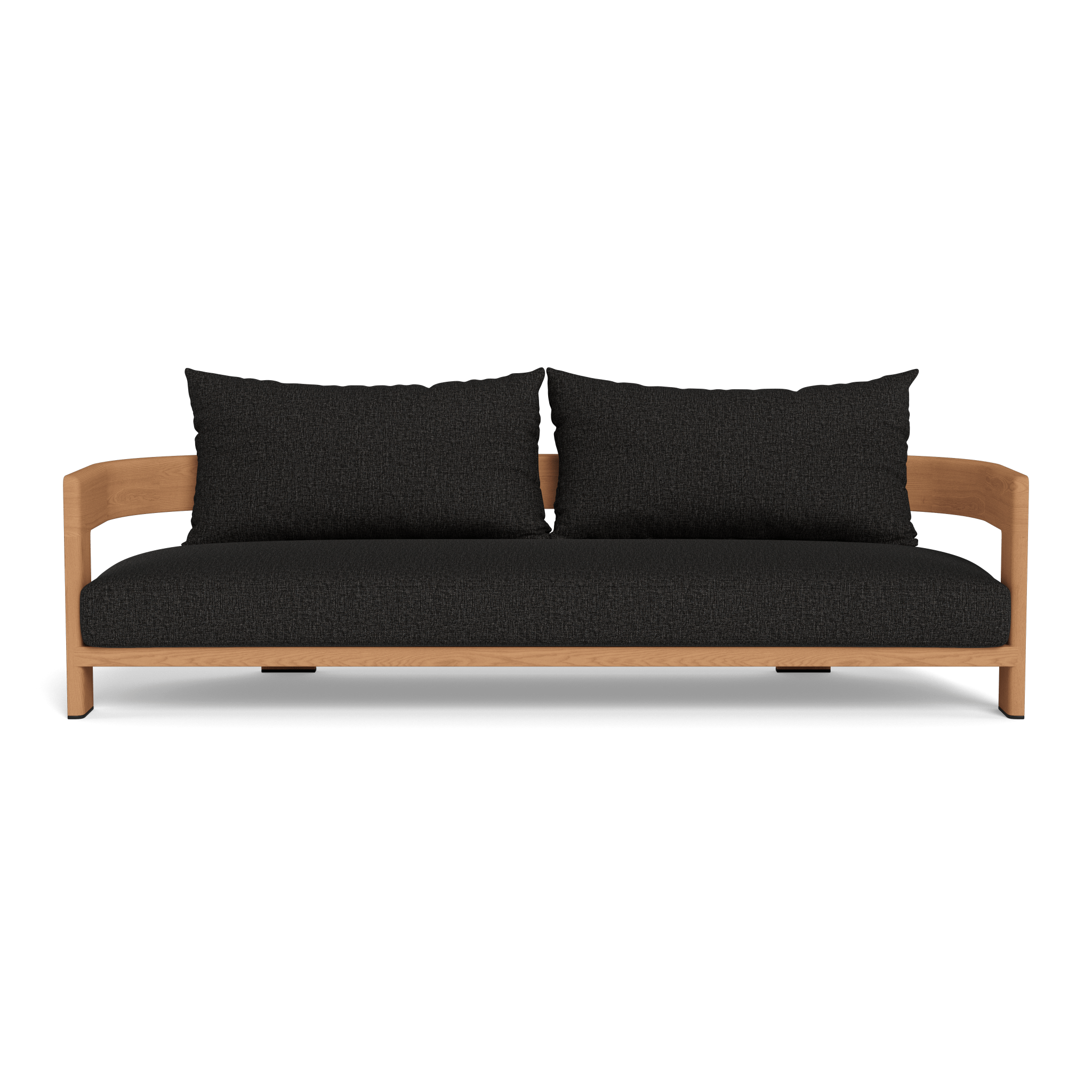 Victoria Teak 3 Seat Sofa