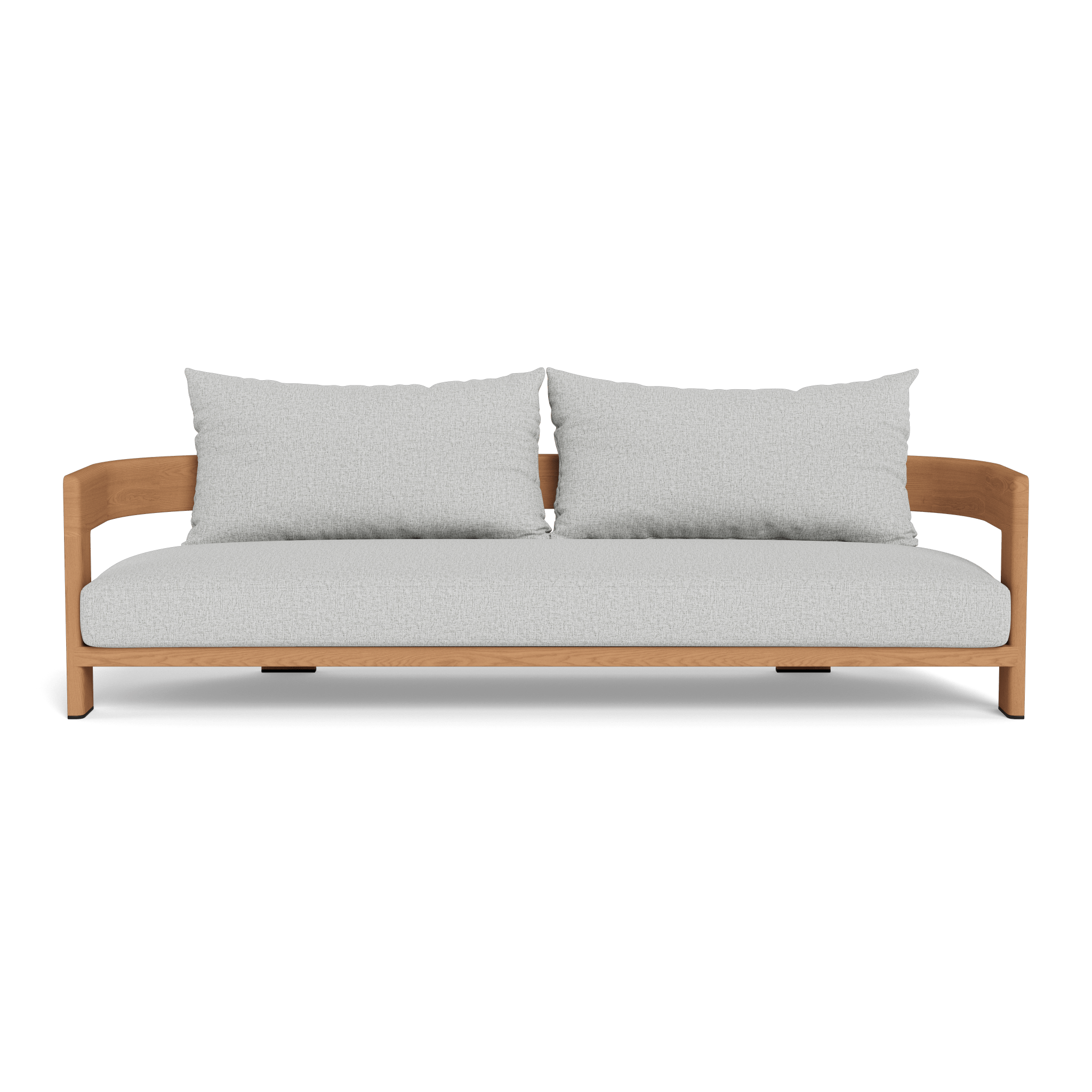 Victoria Teak 3 Seat Sofa