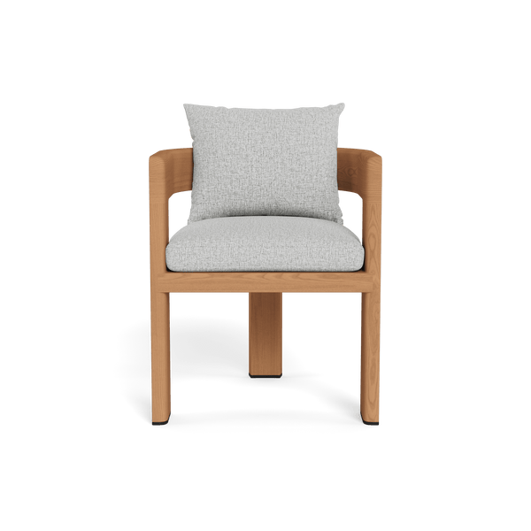 Victoria Teak Dining Chair - Harbour - ShopHarbourOutdoor - VCTK-01A-TENAT-COPSAN
