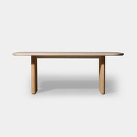 Victoria Teak Dining Table 2000