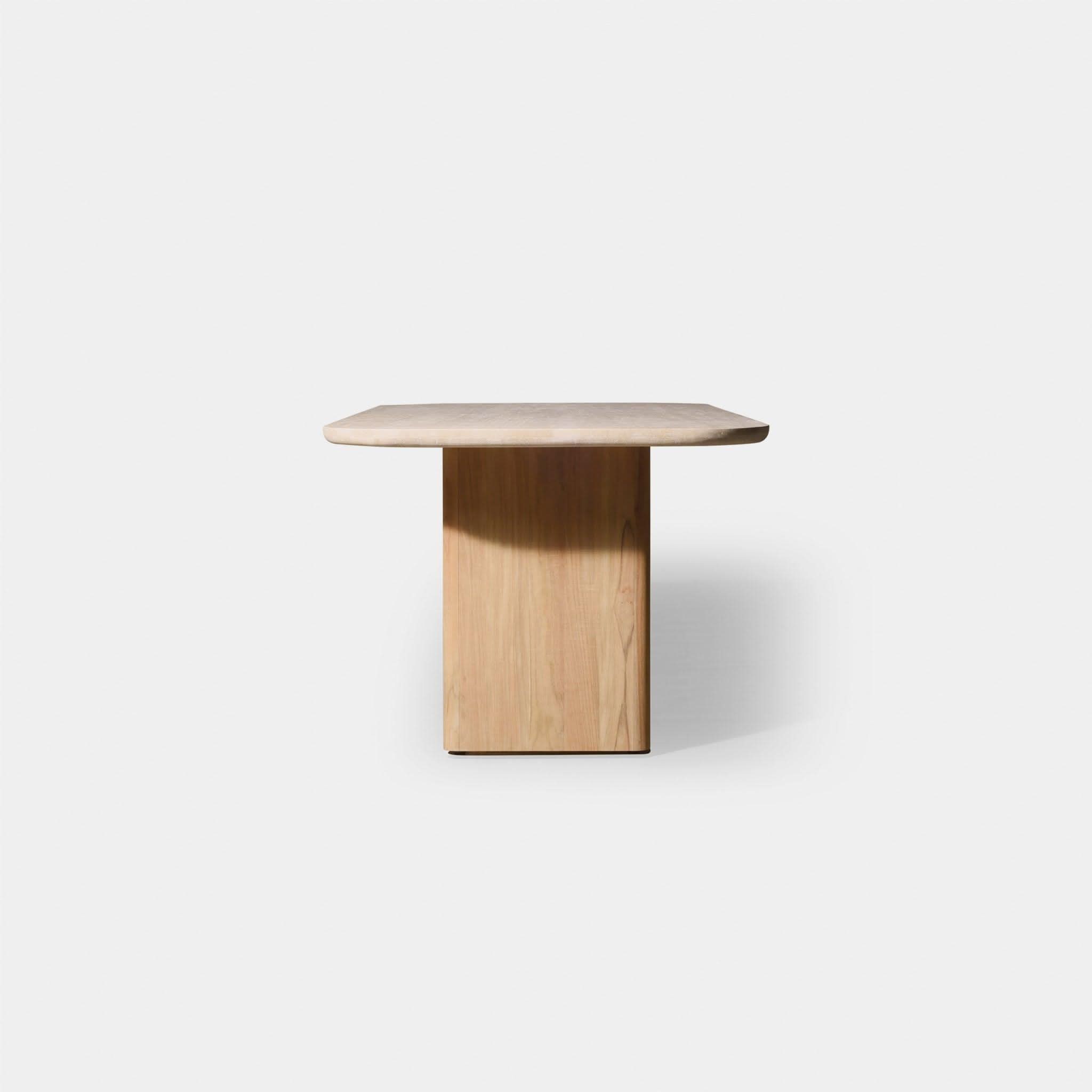 Victoria Teak Dining Table 2000