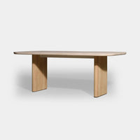Victoria Teak Dining Table 2000