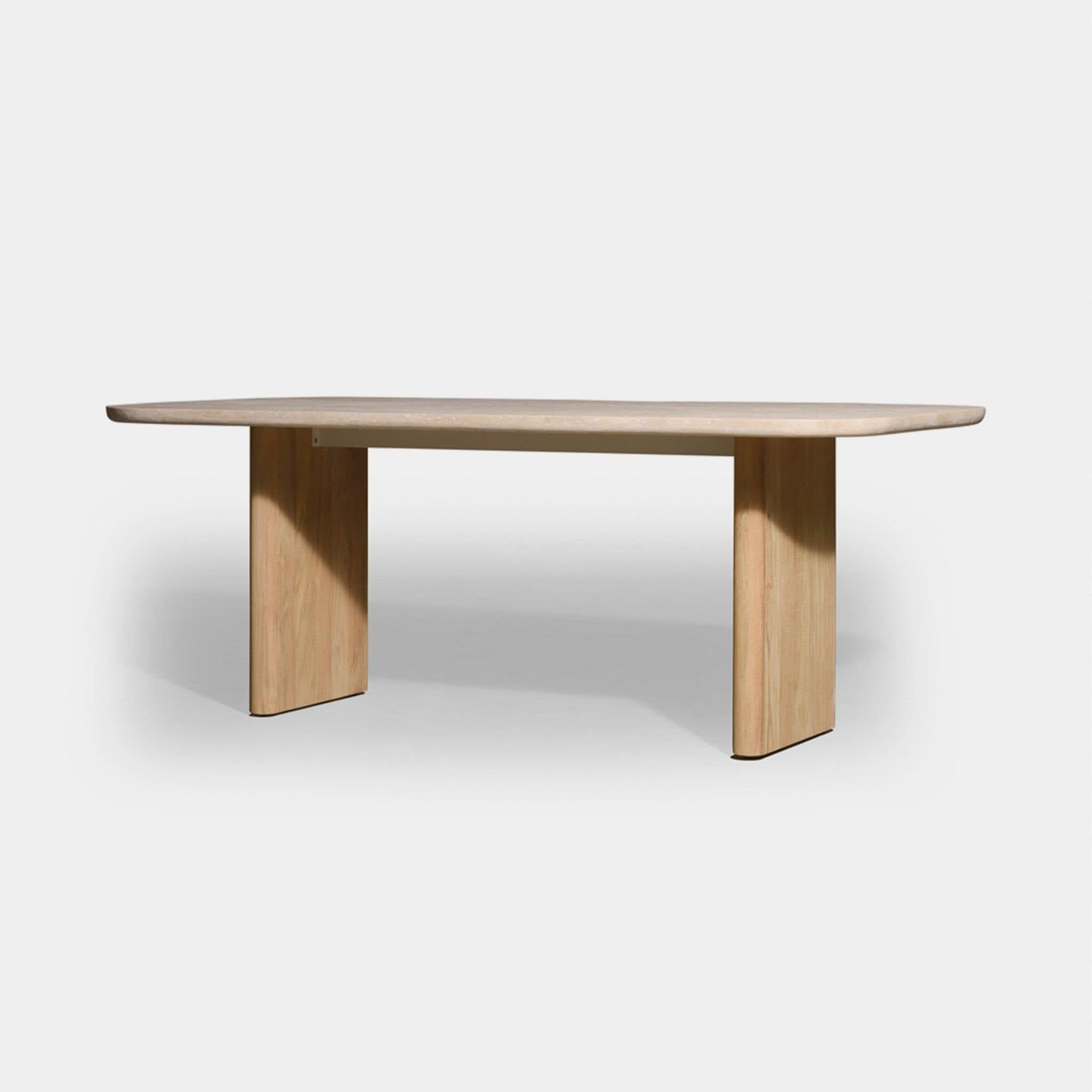 Victoria Teak Dining Table 2000