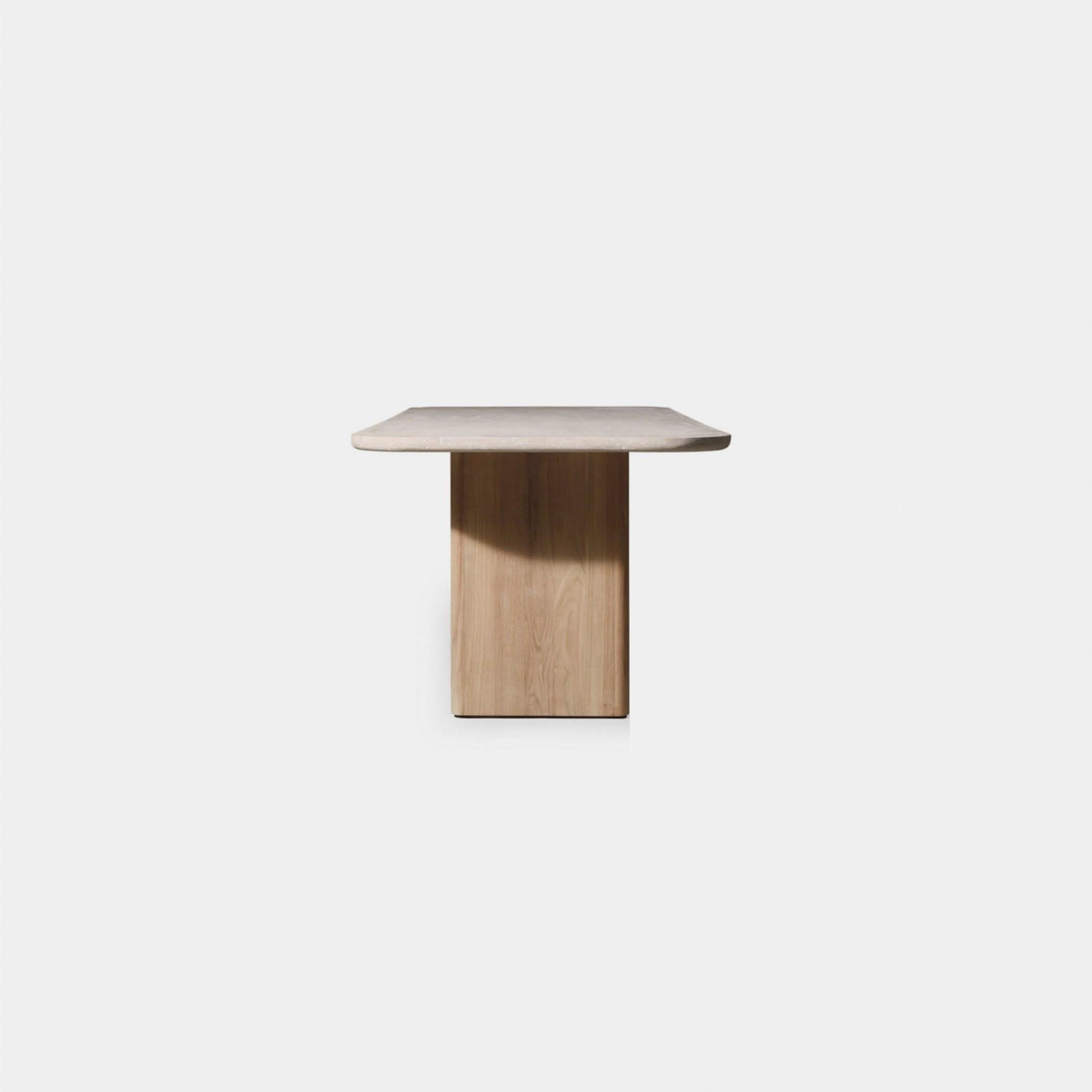 Victoria Teak Dining Table 2600