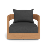 Victoria Teak Swivel Lounge Chair - Harbour - Harbour - VCTK-08F-TENAT-AGOGRA