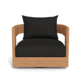 Victoria Teak Swivel Lounge Chair - Harbour - Harbour - VCTK-08F-TENAT-COPMID